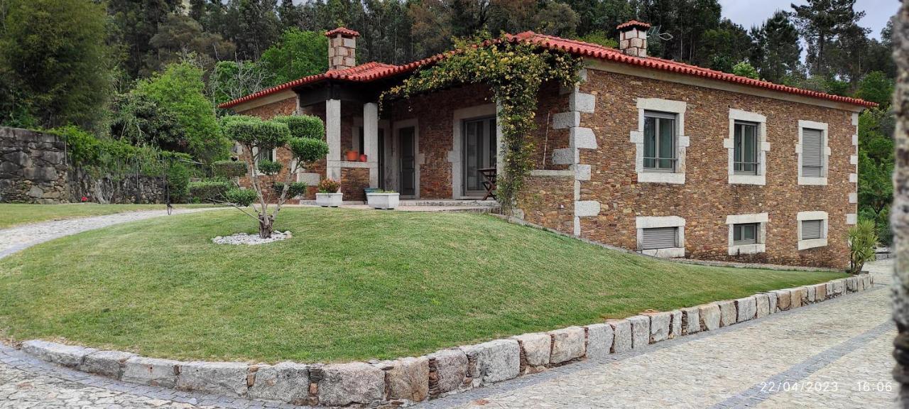 Charme Da Montanha Vila Montaria Exterior foto