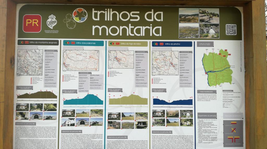Charme Da Montanha Vila Montaria Exterior foto