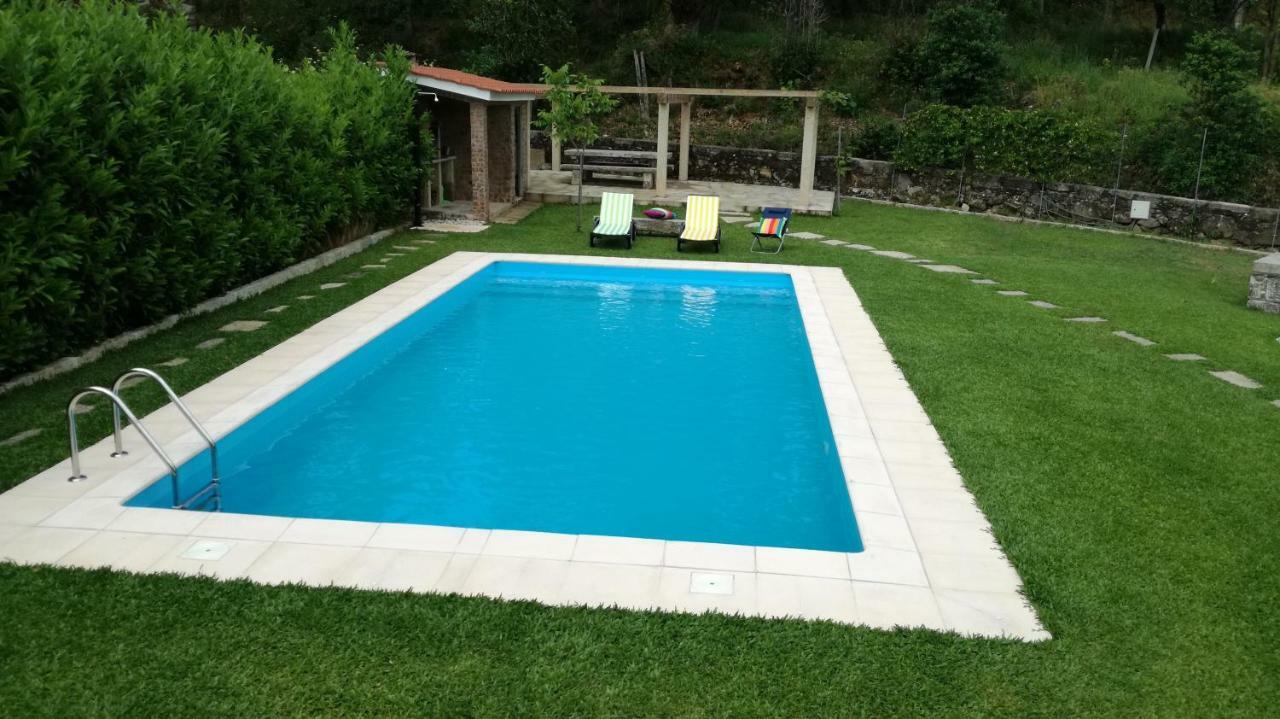 Charme Da Montanha Vila Montaria Exterior foto
