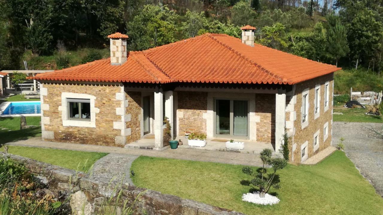 Charme Da Montanha Vila Montaria Exterior foto