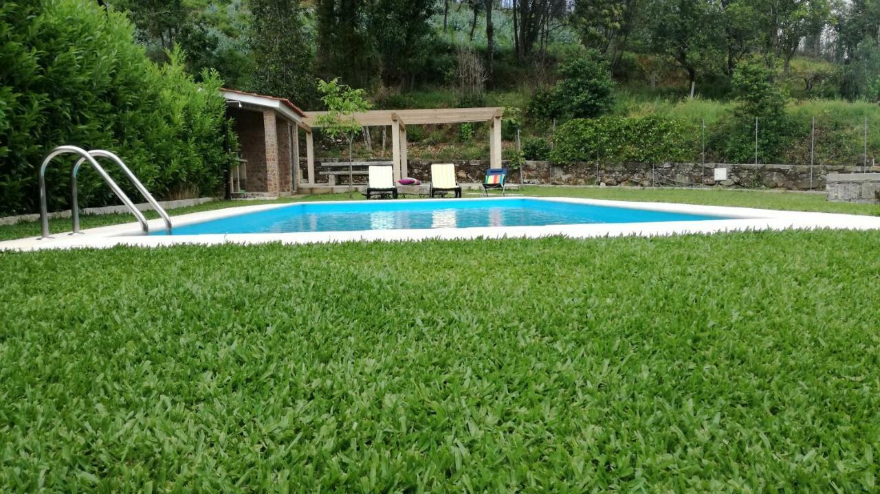 Charme Da Montanha Vila Montaria Exterior foto