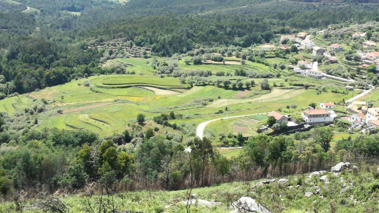 Charme Da Montanha Vila Montaria Exterior foto