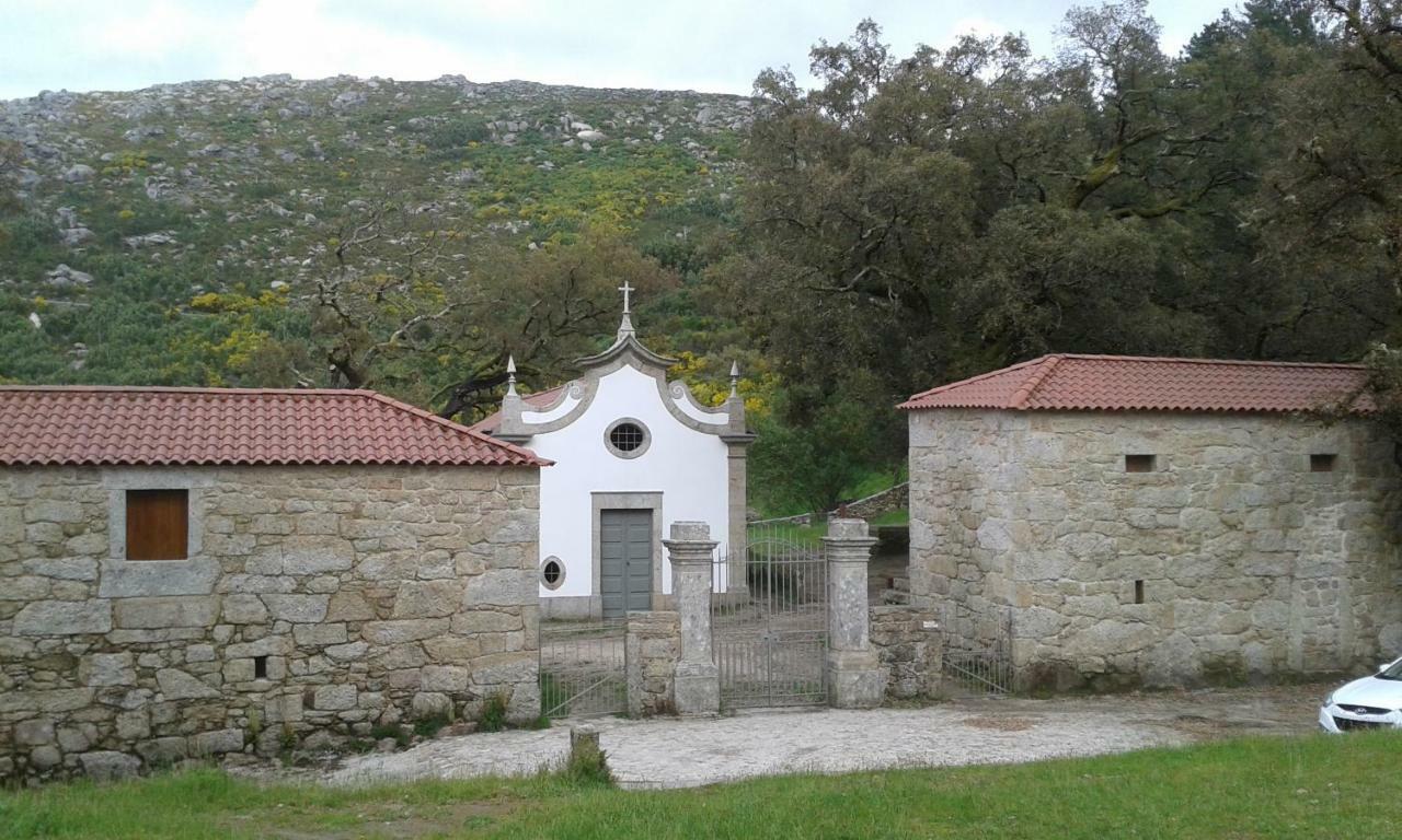 Charme Da Montanha Vila Montaria Exterior foto