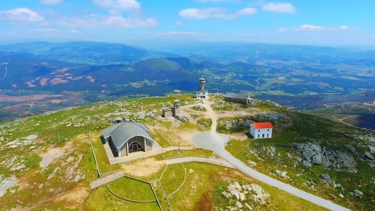 Charme Da Montanha Vila Montaria Exterior foto